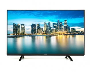 Panasonic TV TC-40D400X LED 40'', HD, Negro 