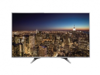 Panasonic Smart TV LED VIERA TC-55DX650X 55'', 4K Ultra HD, Plata 