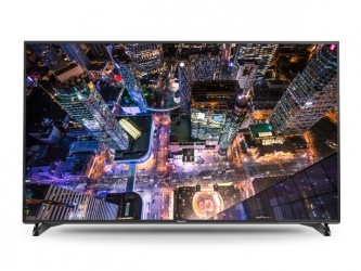 Panasonic Smart TV LED VIERA TC-65DX900X 65'', 4K Ultra HD, 3D, Plata 