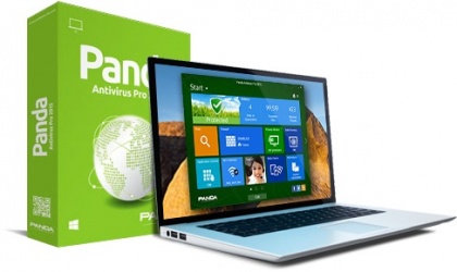 Panda Antivirus Pro 2015 Multilingüe, 1 Usuario, 1 Año, Windows 