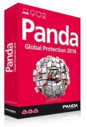 Panda Global Protection 2014 Español, 3 Usuarios, 1 Año, Windows 