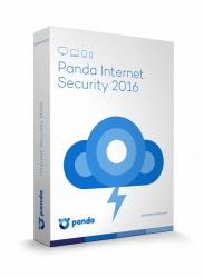 Panda Internet Security 2016 Español, 3 Usuarios, 1 Año, Windows/Mac 