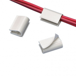 Panduit Abrazadera Adhesiva para Cables de Diámetro 0.33
