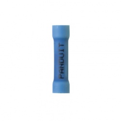 Panduit Protector de Cable con Aislamiento, 5.4mm, Azul, 50 Piezas 