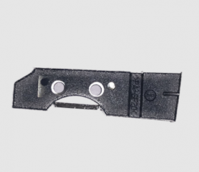 Panduit Navaja de Reemplazo para Pela Cables CJASTB, Negro 