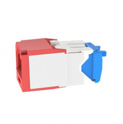Panduit Utp Rj45 Tg-minijack Cat6 Orange con Ofertas en Carrefour