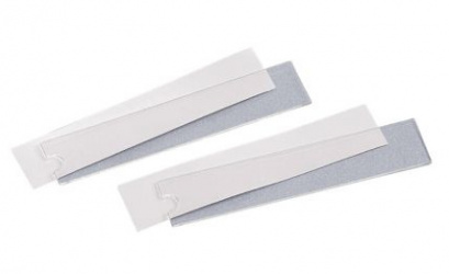 Panduit Kit de 50 Etiquetas y Cubiertas, para Mini-Com 