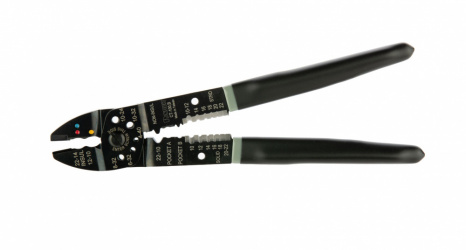 Panduit Pinza Crimpeadora CT-100B, Negro 