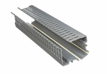 Panduit Canaleta en Esquina CWD3LG6, 4.40