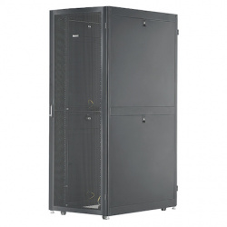 Panduit Gabinete Net-Verse para Centros de Datos, 45U, hasta 500kg, Negro 