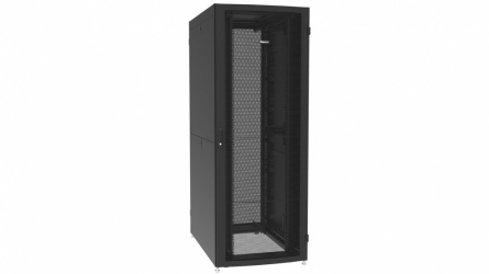 Panduit Gabinete Net-Verse Tipo D, 42UR, hasta 500kg, Negro 