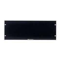 Panduit Panel Ciego para Rack 4U, Negro 