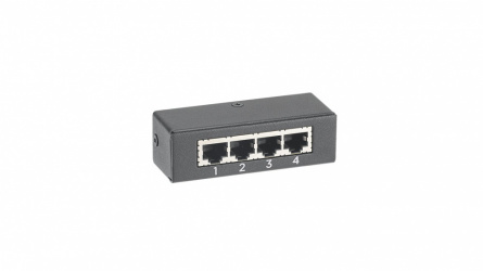 Panduit Hub para Sensor y Monitor EF001, 3 Puertos, para SmartZone G5 PDU 