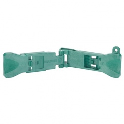 Panduit Crimpadora Tipo TG para Jack, Verde 
