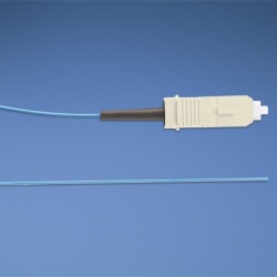 Panduit Cable Fibra Óptica SC Macho - Pigtail Macho, 2 Metros, Azul 