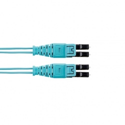 Panduit Cable Fibra Óptica Monomodo OS1/OS2 LC Macho - LC Macho, 3 Metros, Azul 