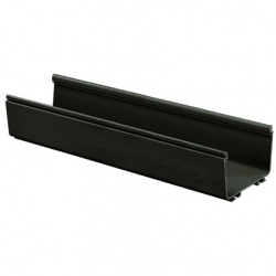 Panduit Canaleta FR6X4BL6, 11.18 x 16.71cm, Negro 