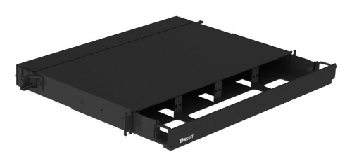 Compra Panduit Rack Panel 1U Acero Inoxidable FRE1UBL | Cyberpuerta.mx