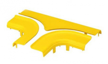 Panduit Tapa Opcional para Accesorio en 