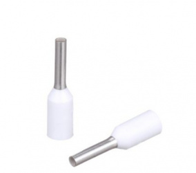 Panduit Terminal de Casquillo Aislado para Cable, 20AWG, 500 Piezas 