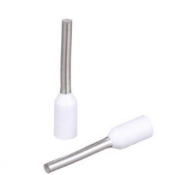 Panduit Terminal para Cable FSD7510D, 1 Polo, 20 AWG, Polipropileno, 500 Piezas 