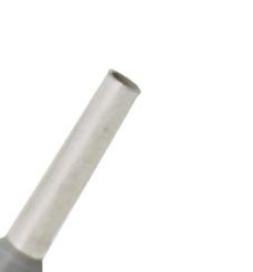Panduit Terminal de Casquillo Aislado para Cable, 12AWG, 100 Piezas 