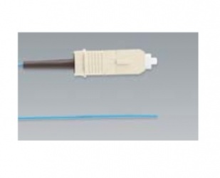 Panduit Cable Fibra Óptica SC Macho - Pigtail, 1 Metro, Azul 