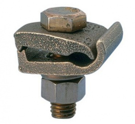 Panduit Conector para Cable 2/0 a 250, Bronce, 25 Piezas 
