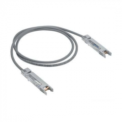 Panduit Cable Patch Cat3 UTP GP6 Hembra - GP6 Hembra, 91cm, Gris 