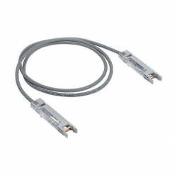 Panduit Cable Patch Cat3 UTP GP6 Hembra - GP6 Hembra, 91cm, Gris 