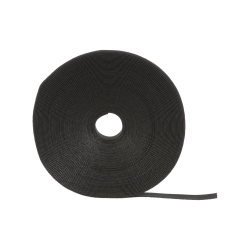 Panduit Abrazadera para Cables Tak-Ty 75'', Negro 