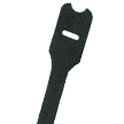 Panduit Abrazadera para Cables Tak-Ty, 30.5 x 2.5cm, Negro 