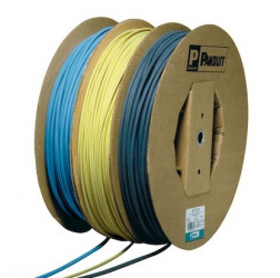 Panduit Tubo Termorretráctil HSTT150-C4, 1 Pieza, Amarillo  