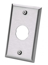Panduit Placa para Pared, 1 Puerto IndustrialNet 
