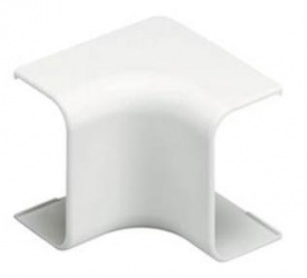 Panduit Conexión para Esquina Interior para Canaleta LD10, Blanco 