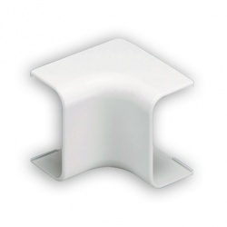 Panduit Esquina Interna para Canaleta LD3, Blanco 