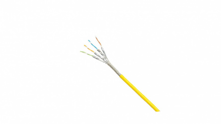 Panduit Bobina de Cable Ethernet Cat6a, S/FTP, 500 Metros 