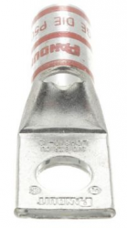 Panduit Terminal de Barril LCA3/0-12-X, 1 Orificio, Cobre 