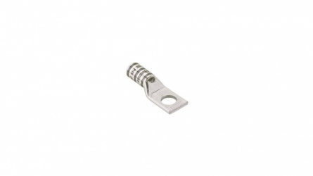 Panduit Terminal de Barril para Cable LCA4/0-38-X, 1 Orificio, 3/8
