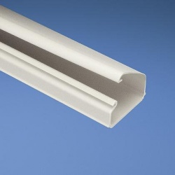 Panduit PVC, 1.8 Metros, Blanco  
