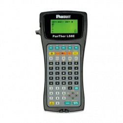 Panduit Impresora Móvil PanTher LS8E, Transferencia Térmica, USB 2.0, Negro/Gris 