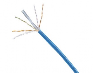 Panduit Bobina de Cable Ethernet Cat6, UTP, 305 Metros 
