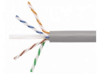 Panduit Bobina de Cable Ethernet Cat6, UTP, 305 Metros 