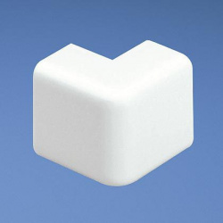 Panduit Esquina Exterior para Canaleta LDPH10, Blanco, 10 Piezas 