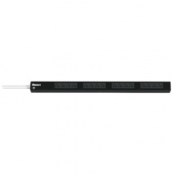 Panduit PDU para ZeroU, 20A, 120V, 16 Contactos 