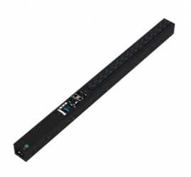 Panduit PDU para Rack 1U P16D20G, 15A, 120V, 16 Salidas 