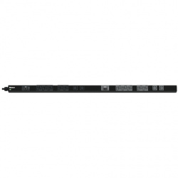 Panduit PDU para Rack P24B15M, 30A, 208V, 24 Contactos 