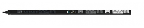 Panduit PDU para Rack 2U P30D02G, 30A, 208V, 30 Salidas 