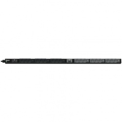 Panduit PDU para Rack 0U P42B17M, 30A, 208V, 42 Contactos 