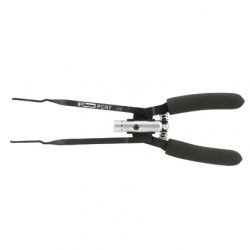 Panduit Herramienta de Extracción de Cable, Negro 